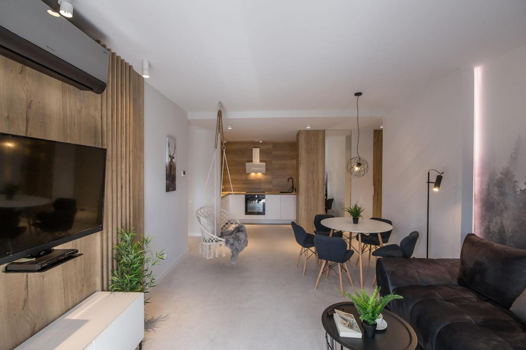 Apartamenty Rynek W Samym Centrum Ustronia - Dream Apart Екстериор снимка