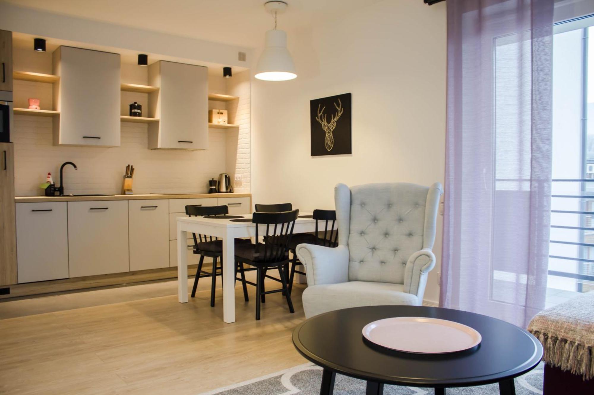 Apartamenty Rynek W Samym Centrum Ustronia - Dream Apart Екстериор снимка