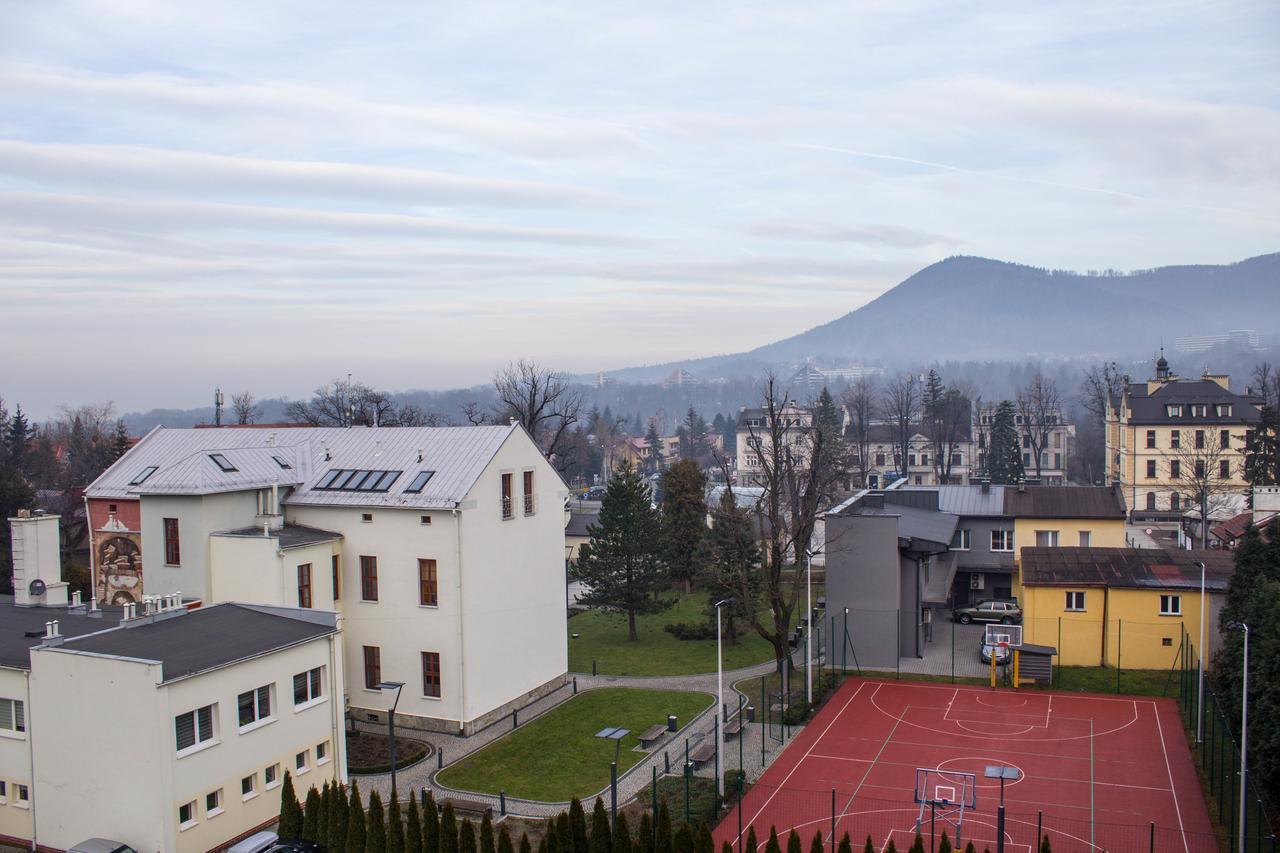 Apartamenty Rynek W Samym Centrum Ustronia - Dream Apart Екстериор снимка