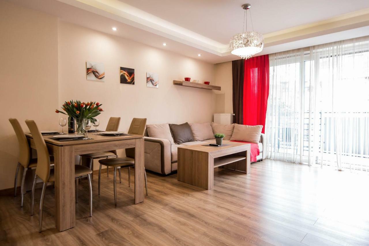 Apartamenty Rynek W Samym Centrum Ustronia - Dream Apart Екстериор снимка