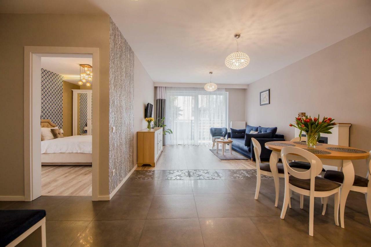 Apartamenty Rynek W Samym Centrum Ustronia - Dream Apart Екстериор снимка